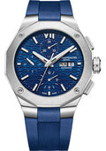 baume-mercier-riviera-automatic-watch-chronograph-43-mm-steel-case-blue-dial-blue-rubber-strap