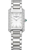 baume-mercier-hampton-quartz-watch-diamond-set-35-x-22-mm-steel-case-silver-dial-steel-bracelet