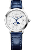 baume-mercier-classima-automatic-watch-moon-phase-diamond-set-34-mm-steel-case-diamond-mother-of-pearl-dial-shiny-blue-alligator-strap