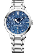 baume-mercier-classima-quartz-watch-moon-phase-diamond-set-36-5-mm-steel-case-diamond-night-blue-mother-of-pearl-dial-steel-bracelet