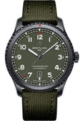 breitling-aviator-8-automatic-41-black-steel-curtiss-warhawk-watch-black-steel-green-dial-green-kaki-leather-strap-tang-buckle-m173152a1l1x1