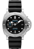 panerai-submersible-42mm-brushed-steel-black-dial-pam00973