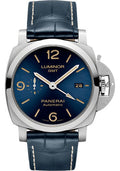 panerai-luminor-1950-3-days-gmt-automatic-acciaio-44mm-blue-pam01033