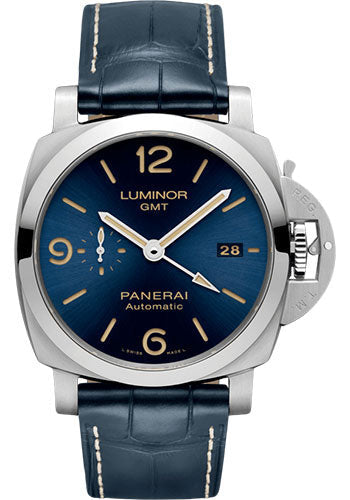 panerai-luminor-1950-3-days-gmt-automatic-acciaio-44mm-blue-pam01033