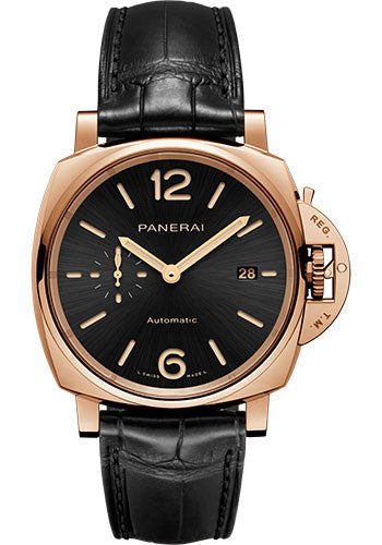 panerai-luminor-due-42mm-polished-goldtech-black-sun-brushed-dial-pam01041
