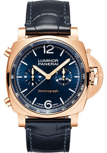 panerai-luminor-chrono-goldtech-blu-notte-44mm-polished-goldtech-case-blue-sun-brushed-dial-pam01111