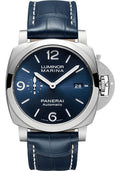 panerai-luminor-marina-44mm-brushed-steel-blue-sun-brushed-dial-pam01313