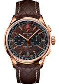 breitling-premier-b01-chronograph-42-bentley-centenary-limited-edition-watch-18k-red-gold-brown-dial-brown-calfskin-leather-strap-tang-buckle-limited-edition-rb01181a1q1x1