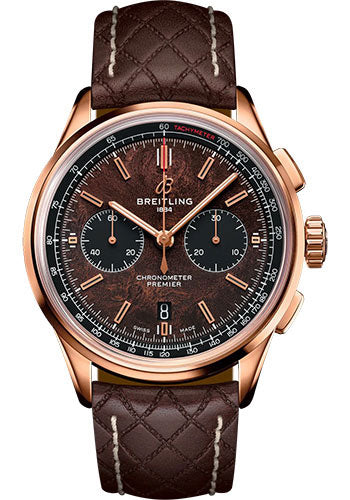 breitling-premier-b01-chronograph-42-bentley-centenary-limited-edition-watch-18k-red-gold-brown-dial-brown-calfskin-leather-strap-tang-buckle-limited-edition-rb01181a1q1x1