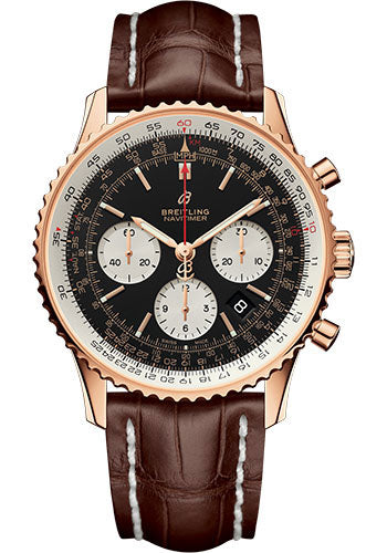 breitling-navitimer-1-b01-chronograph-43-watch-red-gold-case-black-dial-brown-croco-strap-rb0121211b1p1