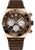 breitling-super-chronomat-b01-44-watch-18k-red-gold-brown-dial-brown-rubber-strap-folding-buckle-rb0136e31q1s1