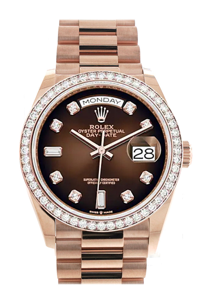 rolex-day-date-36-brown-ombre-diamond-dial-diamond-bezel-18k-everose-gold-president-watch-128345rbr