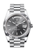 rolex-day-date-40-slate-dial-fluted-bezel-platinum-president-mens-watch-228236