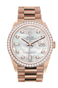 rolex-day-date-36-mother-of-pearl-diamond-dial-diamond-bezel-18k-everose-gold-president-watch-128345rbr