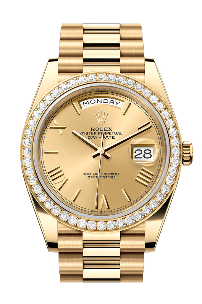 rolex-day-date-40-champagne-roman-dial-yellow-gold-president-mens-watch-228348rbr