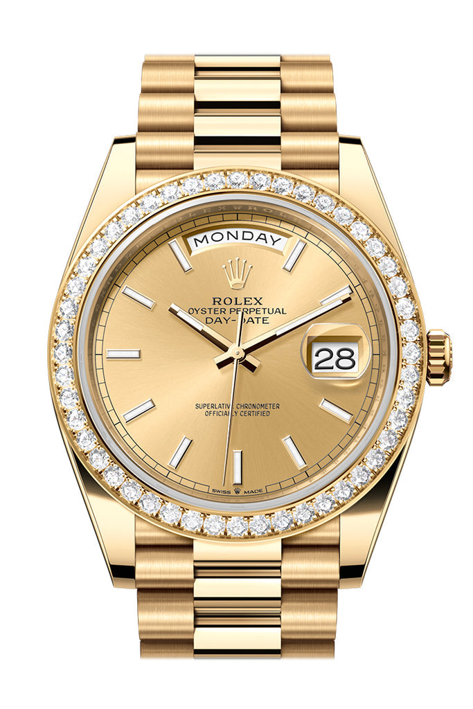 rolex-day-date-40-champagne-dial-yellow-gold-president-mens-watch-228348rbr