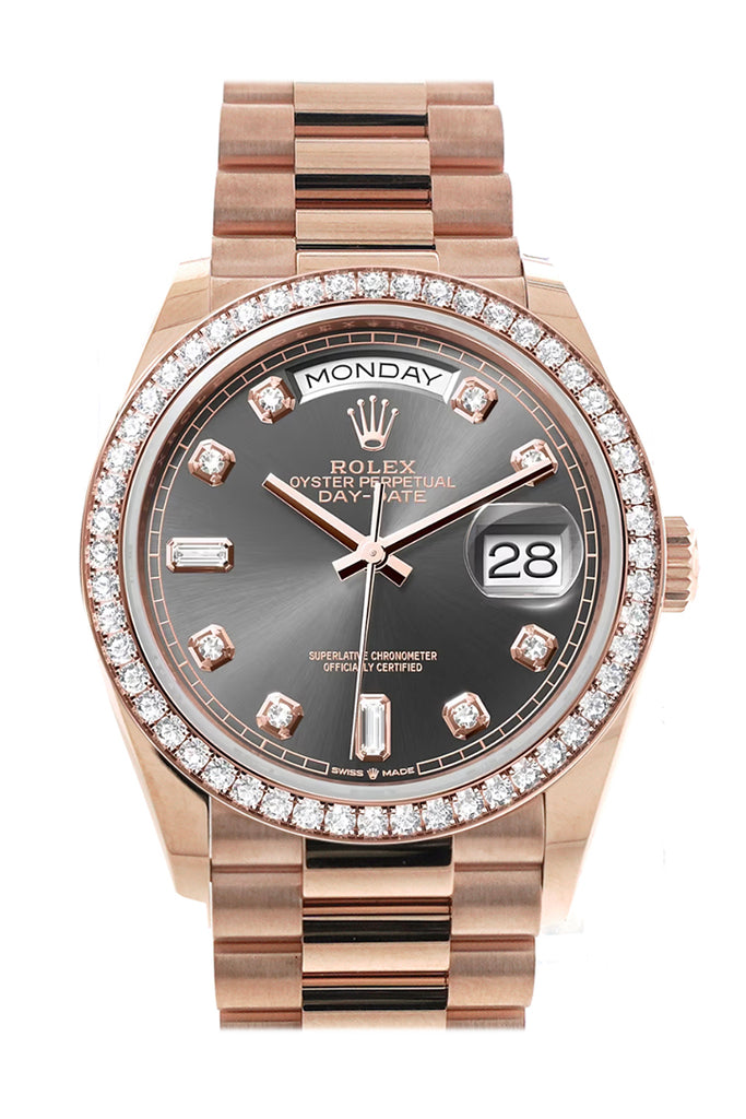rolex-day-date-36-dial-diamond-bezel-18k-everose-gold-president-watch-128345rbr