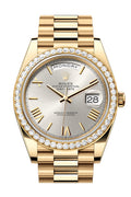 rolex-day-date-40-silver-roman-dial-yellow-gold-president-mens-watch-228348rbr