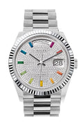 rolex-day-date-36-diamond-paved-dial-fluted-bezel-platinum-president-watch-128237