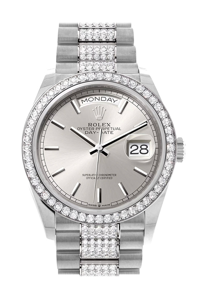 rolex-day-date-36-silver-dial-diamond-bezel-white-gold-diamond-president-watch-128349rbr