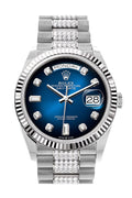 rolex-day-date-36-blue-ombre-diamond-dial-fluted-bezel-white-gold-diamond-president-watch-128239