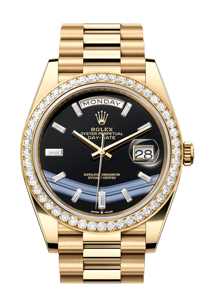 rolex-day-date-40-onyx-dial-yellow-gold-president-mens-watch-228348rbr