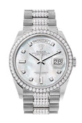 rolex-day-date-36-mother-of-pearl-diamond-dial-diamond-bezel-white-gold-diamond-president-watch-128349rbr