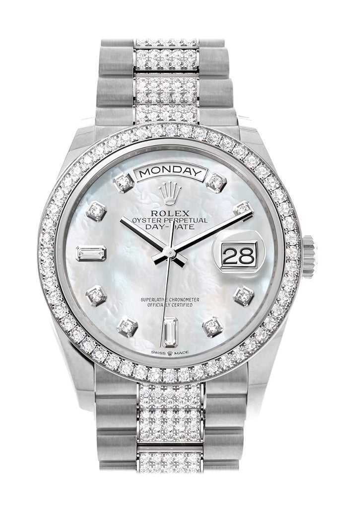 rolex-day-date-36-mother-of-pearl-diamond-dial-diamond-bezel-white-gold-diamond-president-watch-128349rbr