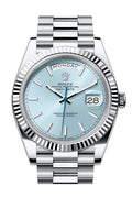rolex-day-date-40-ice-blue-dial-dial-fluted-bezel-platinum-president-mens-watch-228236