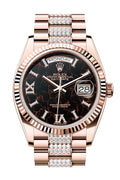 rolex-day-date-36-eisenkiesel-dial-fluted-bezel-18k-everose-gold-diamond-president-watch-128235