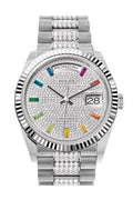 rolex-day-date-36-diamond-paved-diamond-dial-fluted-bezel-white-gold-diamond-president-watch-128239