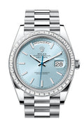 rolex-day-date-40-ice-blue-dial-40-baguette-diamond-bezel-platinum-president-mens-watch-228396tbr