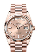 rolex-day-date-36-rose-colour-dial-fluted-bezel-18k-everose-gold-president-watch-128235