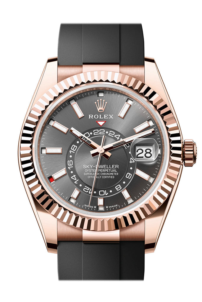 rolex-sky-dweller-42-slate-dial-rose-gold-mens-watch-336235