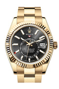 rolex-sky-dweller-42-black-dial-yellow-gold-oyster-mens-watch-336238