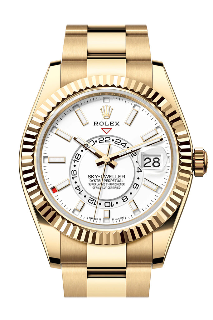 rolex-sky-dweller-42-intense-white-dial-yellow-gold-oyster-mens-watch-336238