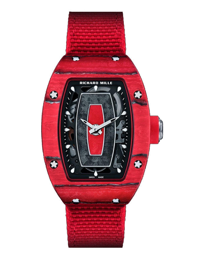 richard-mille-automatic-racing-red-carbon-black-red-dial-rm-07-01