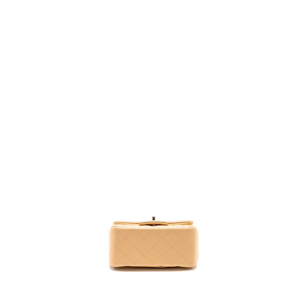 chanel-mini-square-flap-bag-lambskin-beige-lghw-microchip-copy-1