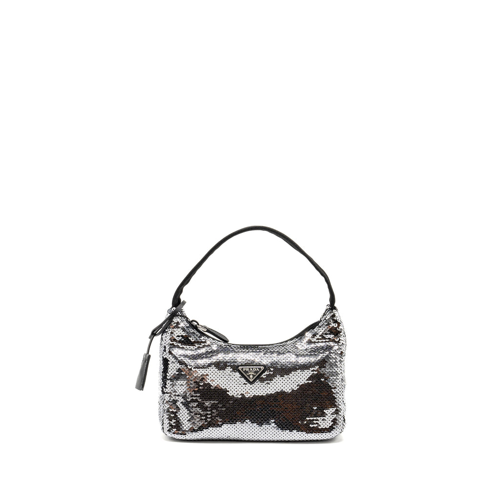 prada-re-edition-mini-bag-sequins-argento-shw