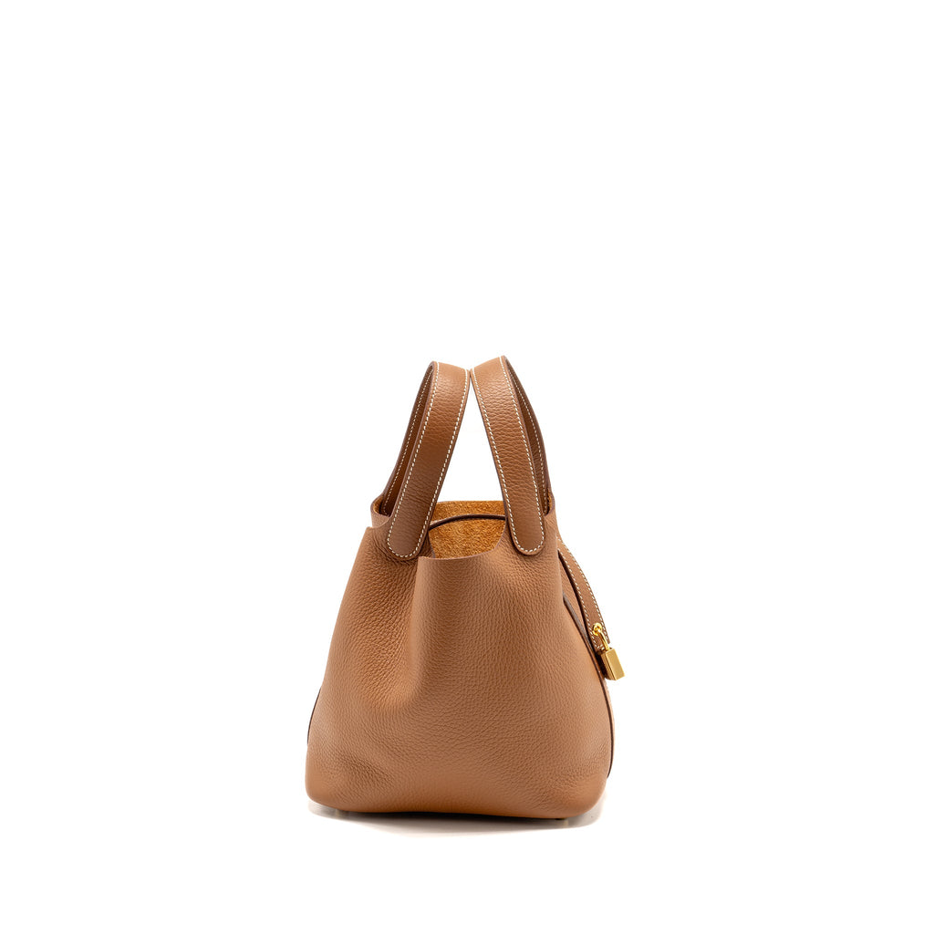 hermes-picotin-18-lock-bag-clemence-gold-ghw-stamp-w