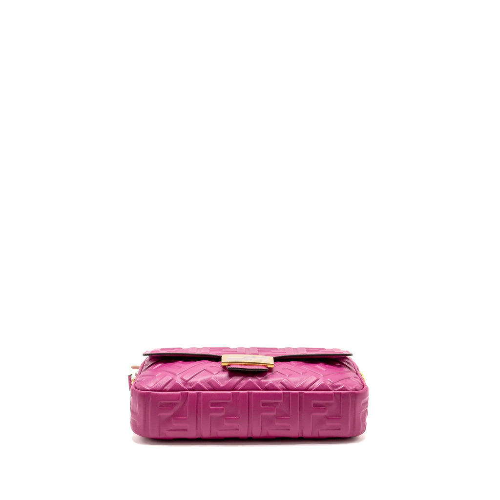 fendi-baguette-bag-ff-embossed-nappa-leather-pink-ghw