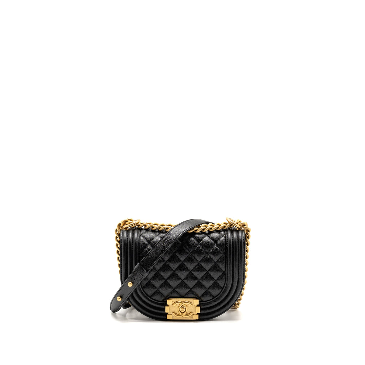 chanel-22a-round-boy-messenger-bag-caviar-black-ghw-microchip