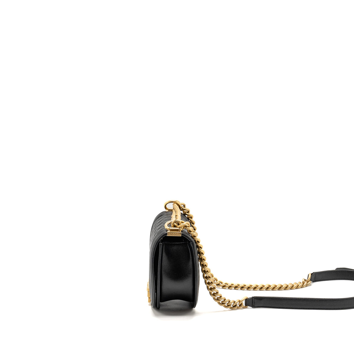 chanel-22a-round-boy-messenger-bag-caviar-black-ghw-microchip