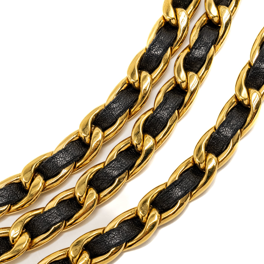 chanel-vintage-3-tier-strand-leather-chain-belt-lambskin-gold-tone