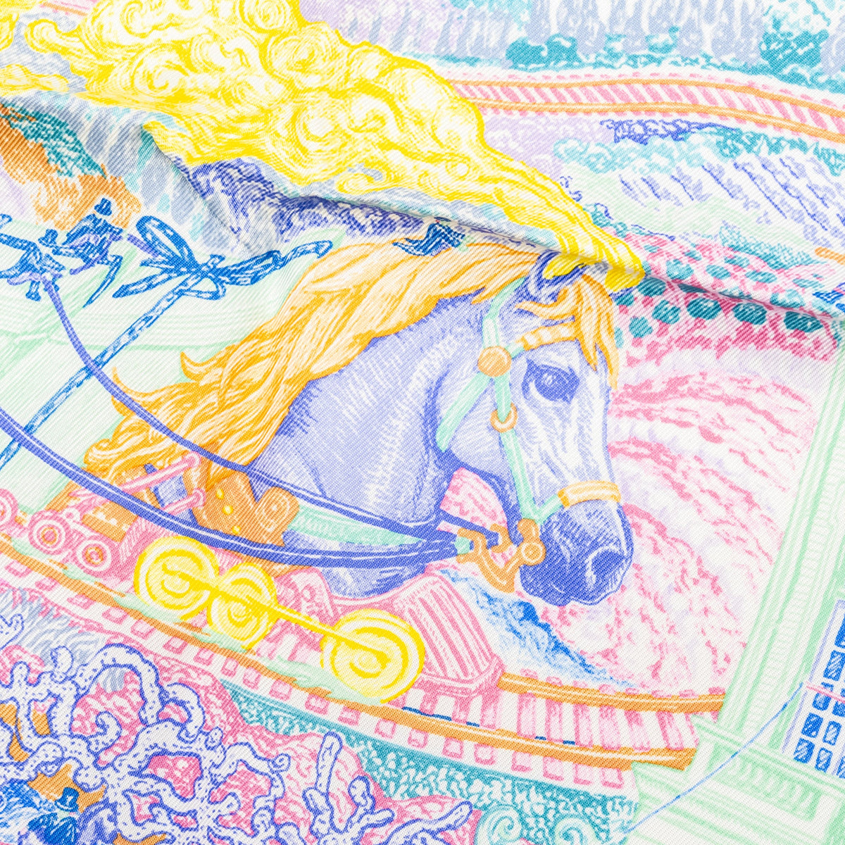 hermes-90x90-cm-silk-scarf-les-folies-ju-faubour-rose-bleu-vert