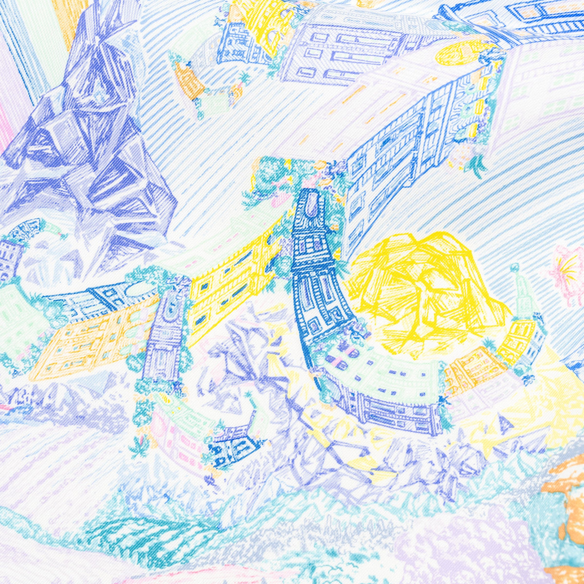 hermes-90x90-cm-silk-scarf-les-folies-ju-faubour-rose-bleu-vert