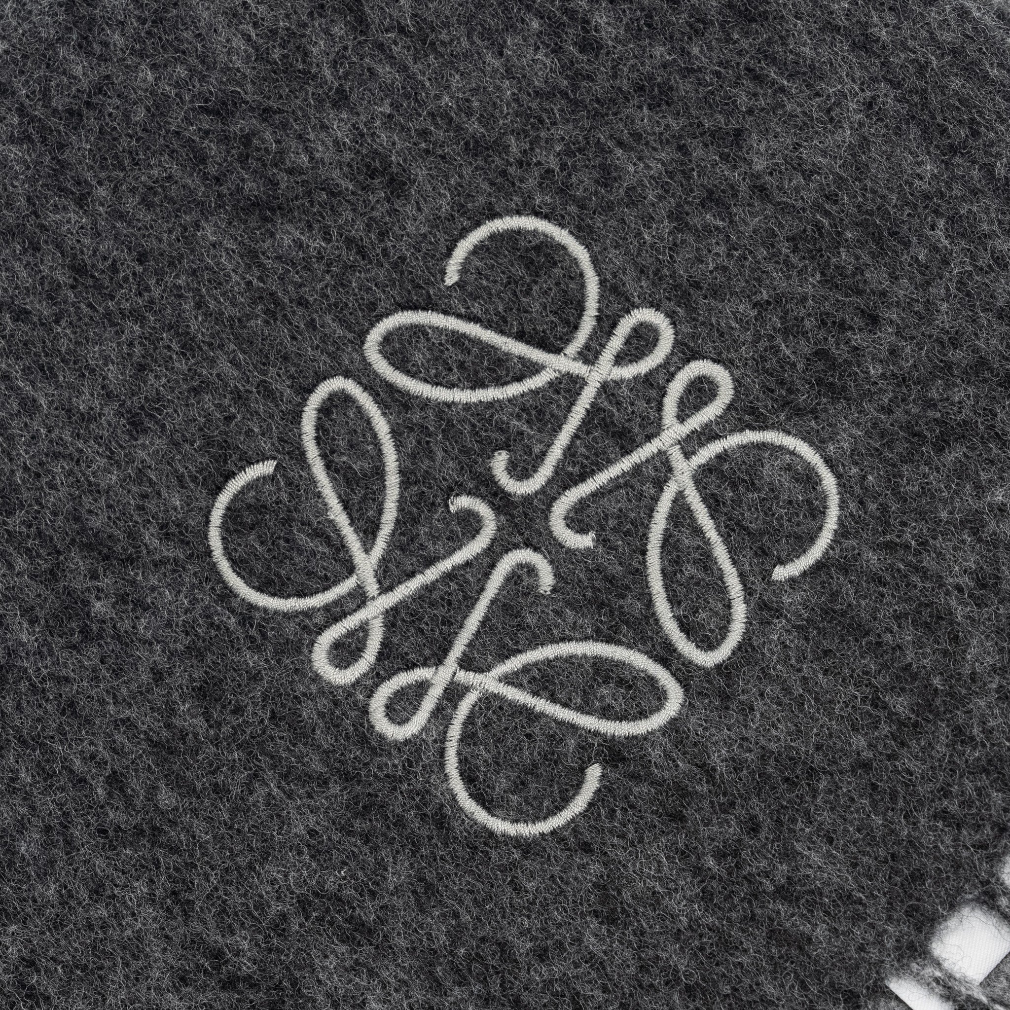 loewe-180-28-bicolor-anagram-scarf-grey