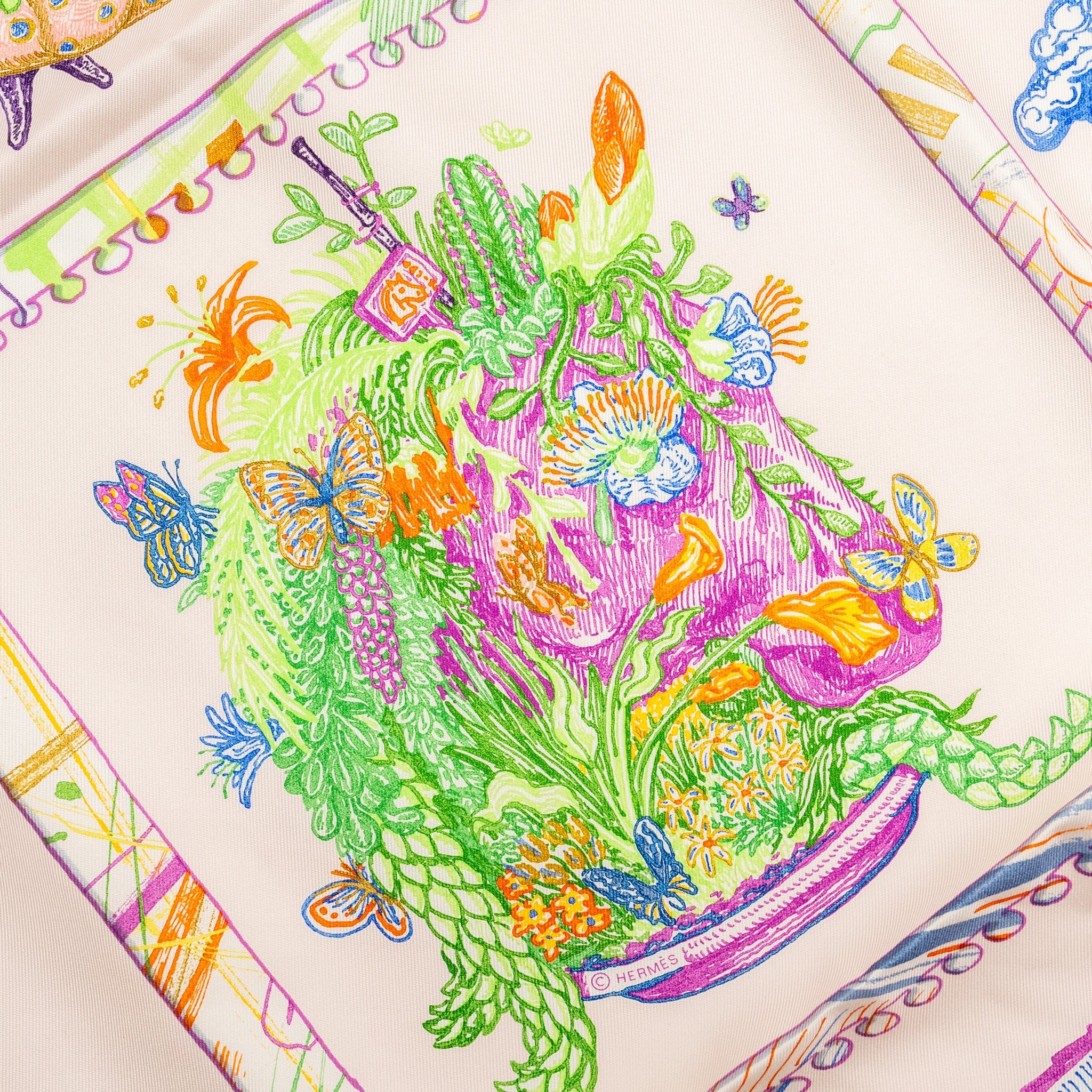 hermes-90cm-silk-scarf-chevaloscope-multicolour
