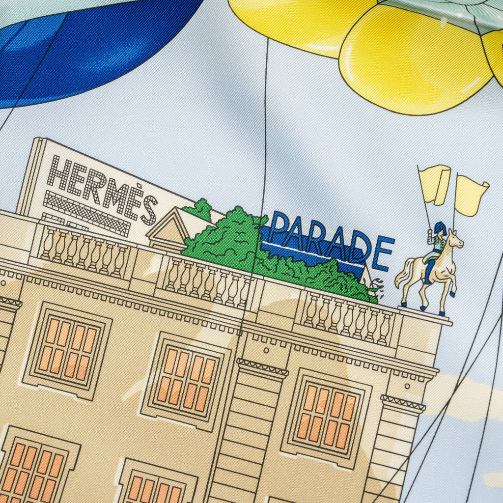 hermes-90cm-silk-scarf-hermes-parade-blue-ciel-blue-fonce-vert-jaun