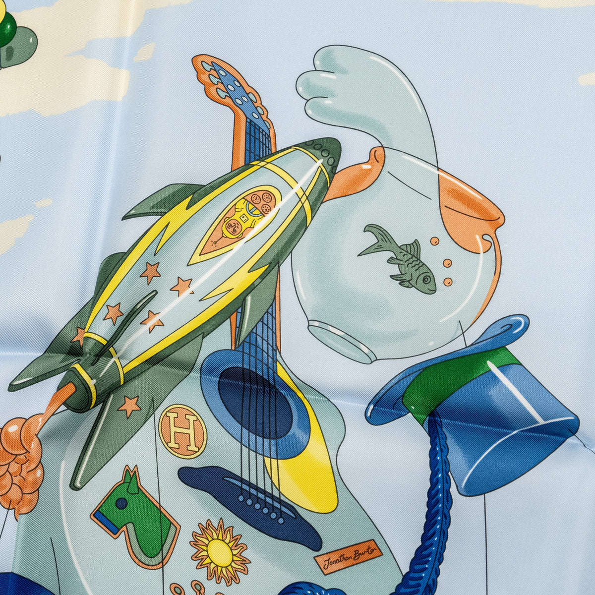hermes-90cm-silk-scarf-hermes-parade-blue-ciel-blue-fonce-vert-jaun